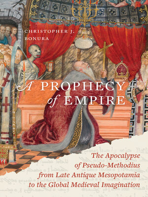 cover image of A Prophecy of Empire